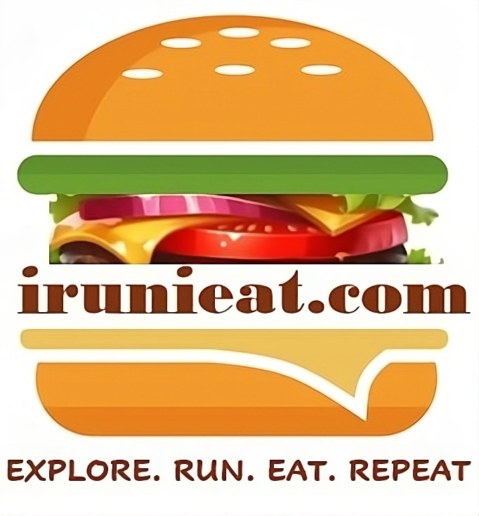 Explore. Run. Eat. Repeat